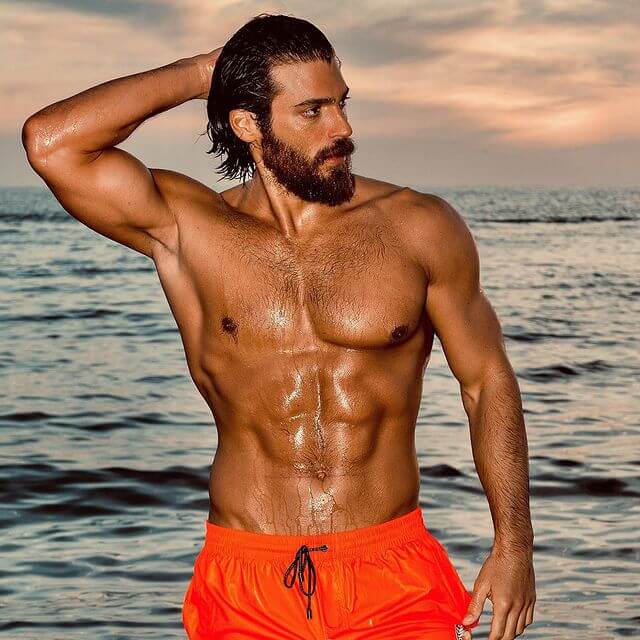 Can Yaman Net Worth Can Yaman