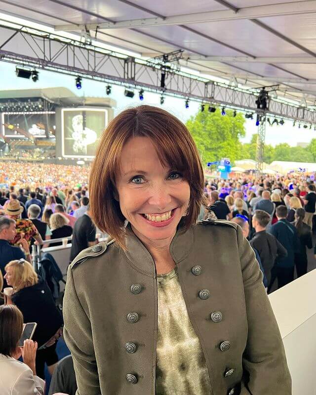Kay Burley