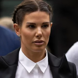 Rebekah Vardy
