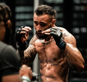 Shane Burgos