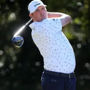 Golfer Jason Kokrak