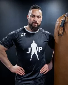 Joseph Parker