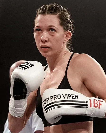 Sarah Mahfoud