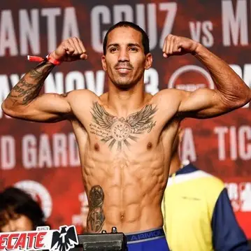 Boxer Emmanuel Rodriguez