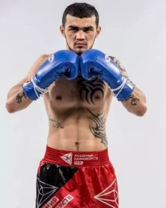 Boxer Shavkatdzhon Rakhimov