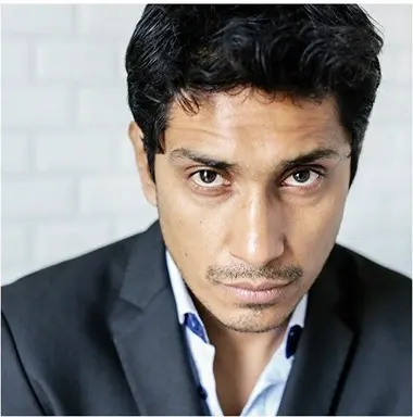 Tenoch Huerta