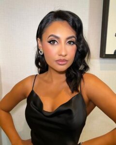Francia Raisa