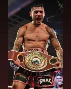 Arnold Barboza Jr
