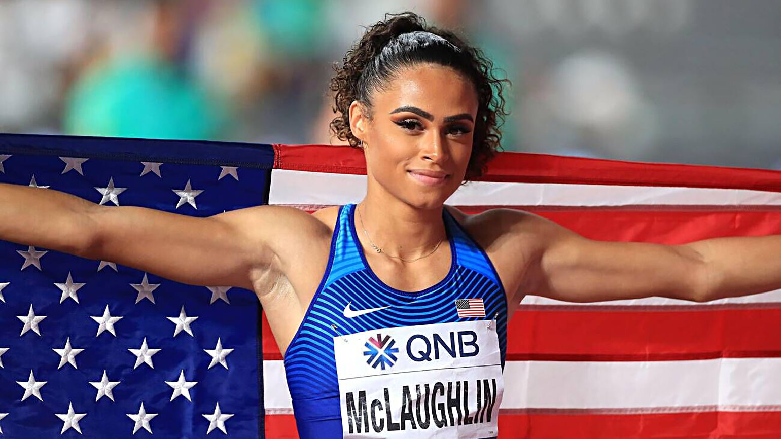 Sydney McLaughlin Net Worth